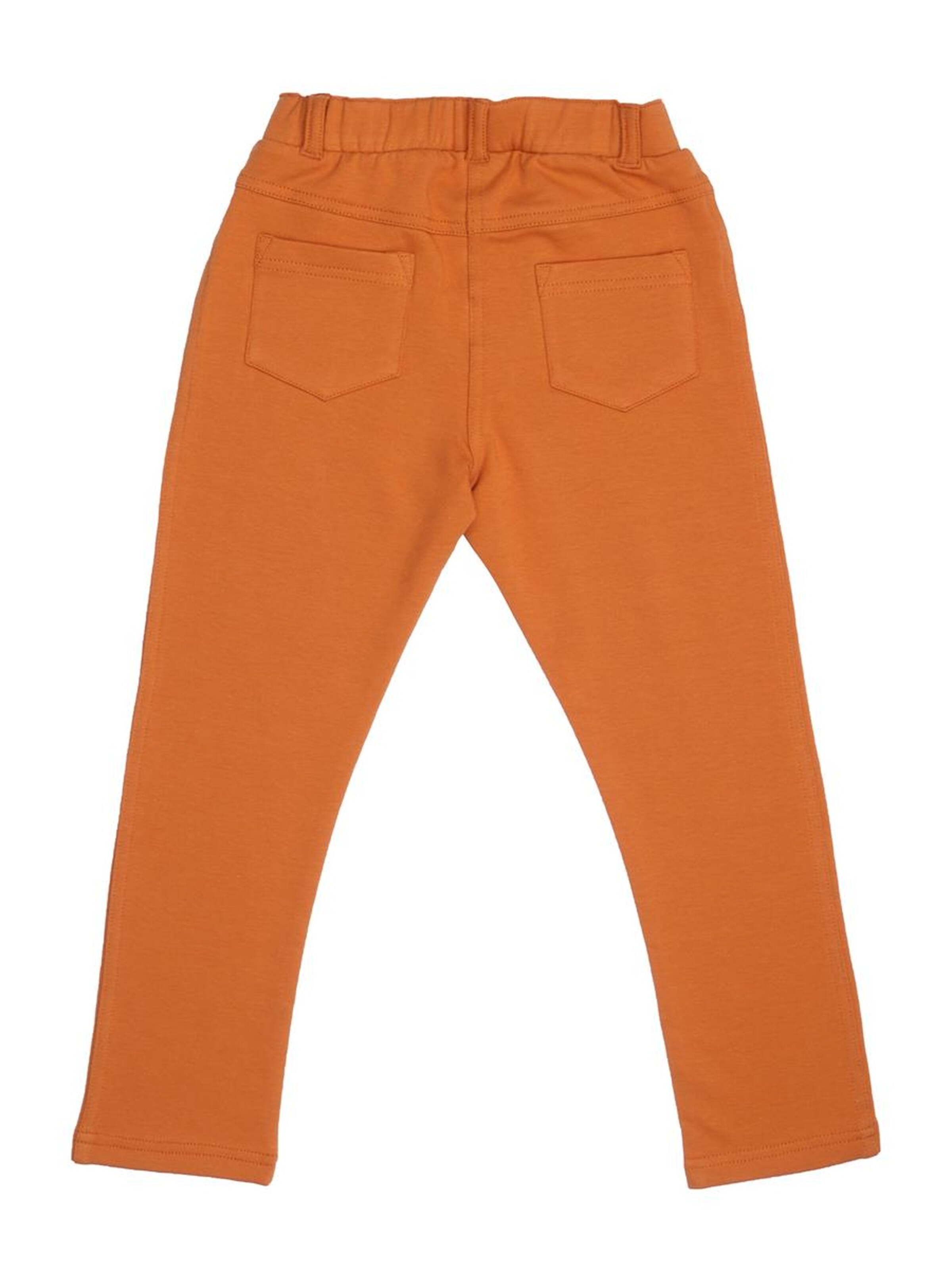 Walkiddy Skinny Leggings in Brown