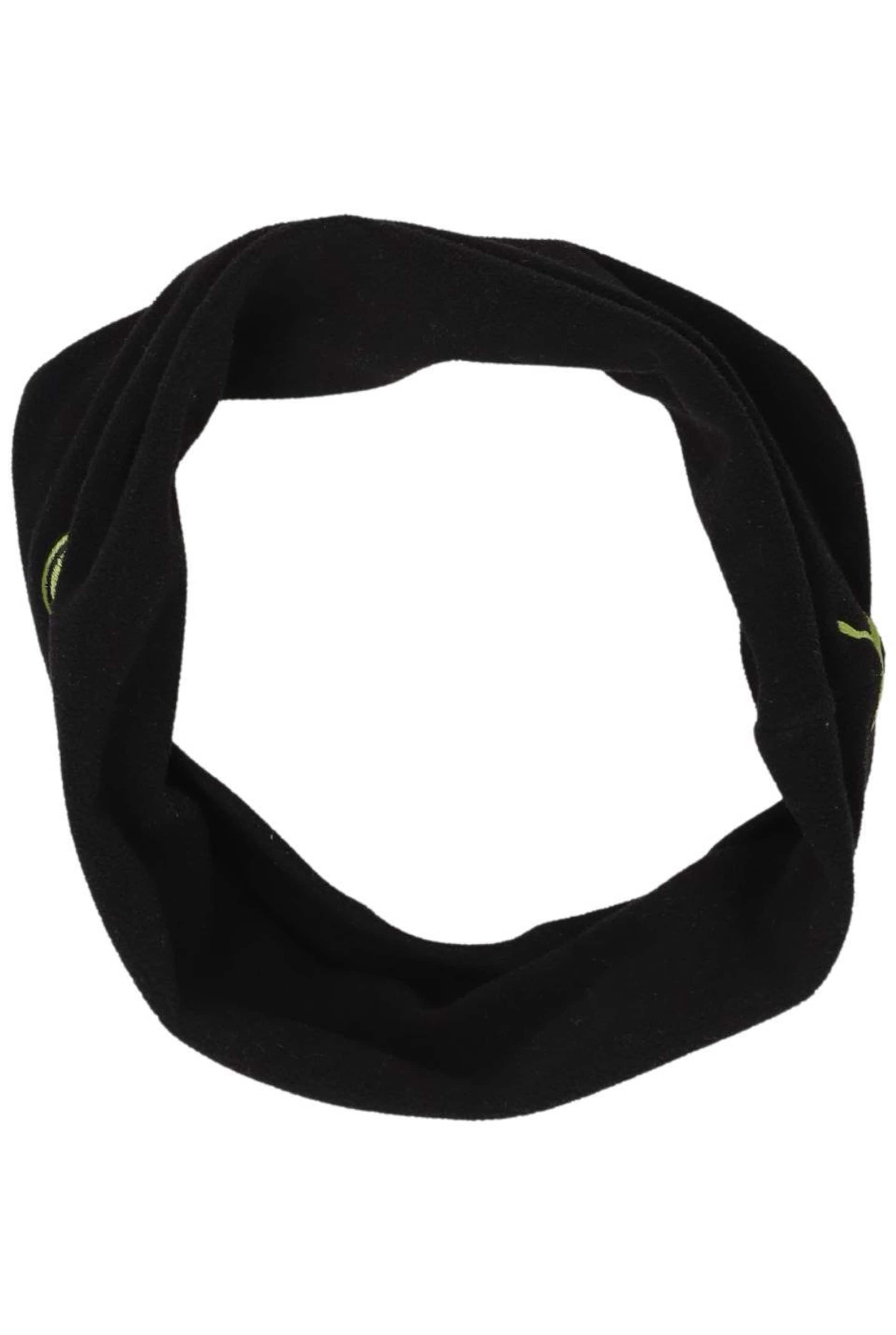 PUMA Schal oder Tuch One Size in Schwarz: Vorderseite