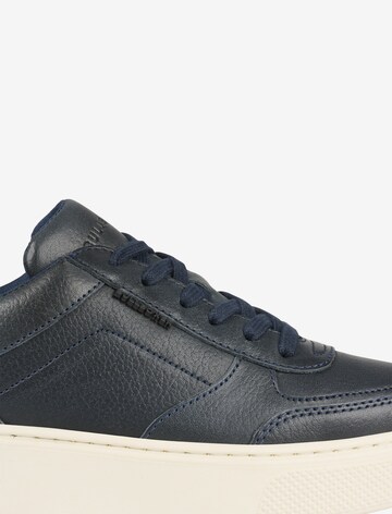 Sneaker bassa di BULLBOXER in blu