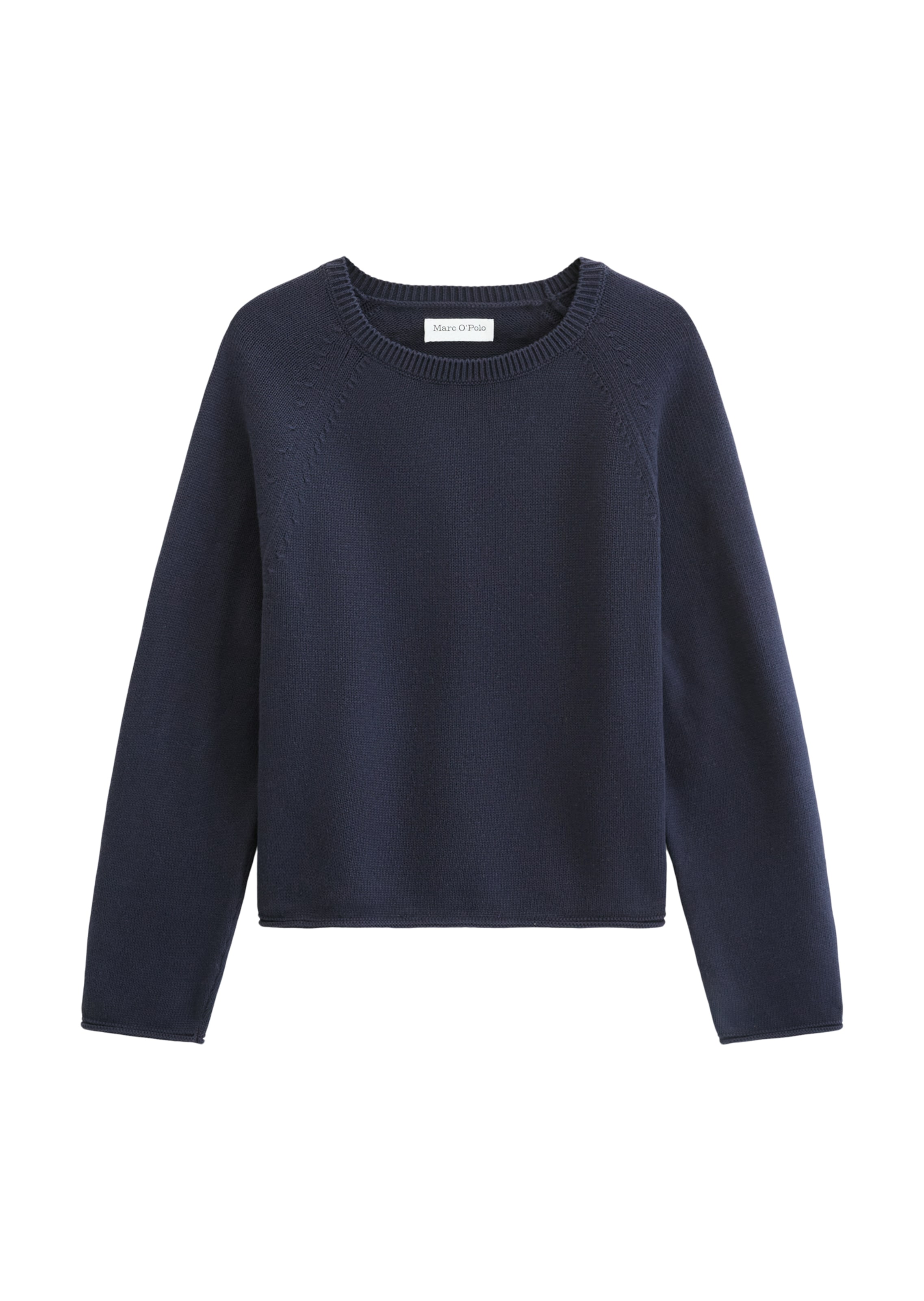 Marc O'Polo Pullover in Blau: Vorderseite