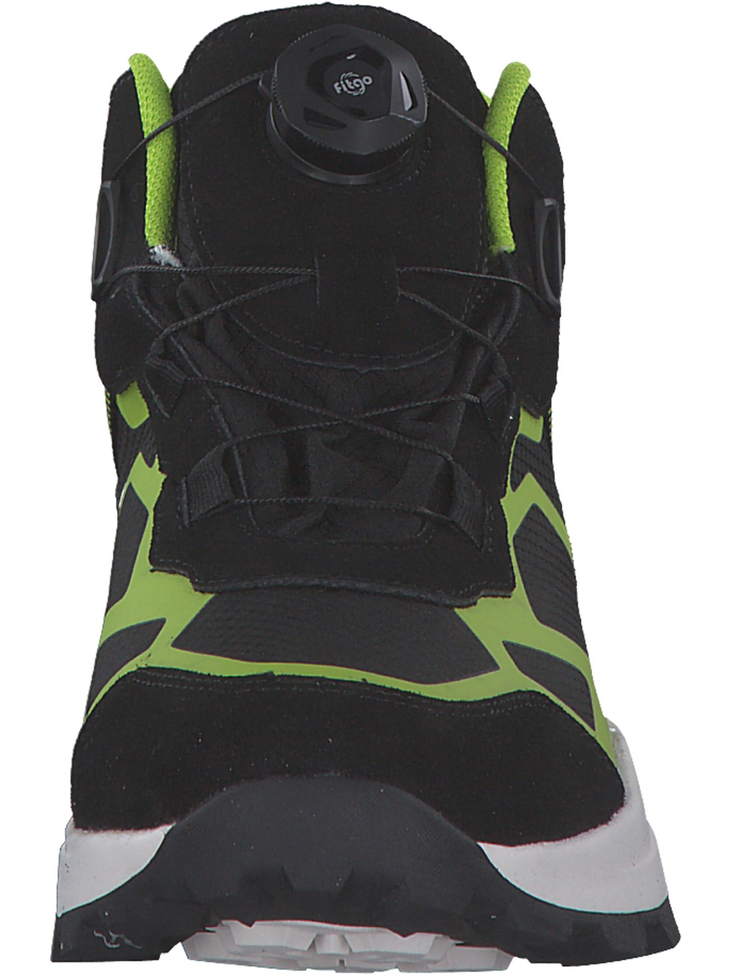 RICHTER Sneakers '7454' in Black