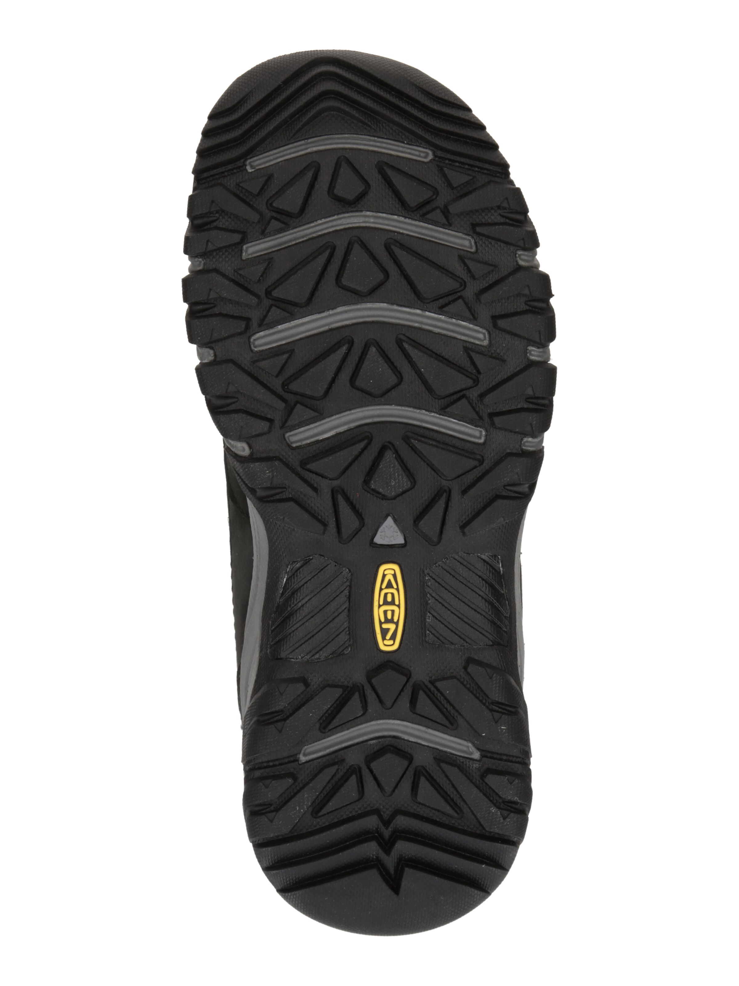 KEEN Boots 'GRETA' in Schwarz