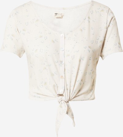 BILLABONG Shirt 'GIRLY' in Mixed colors / Wool white, Item view