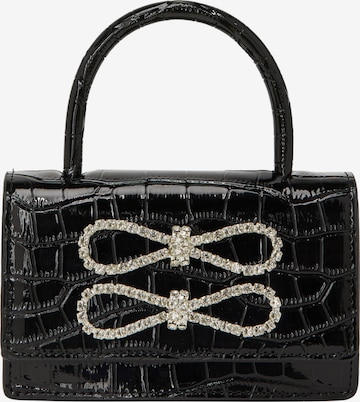 juoda myMo at night Rankinė: priekis