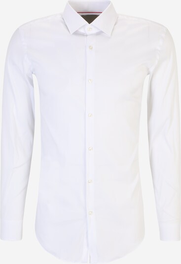 HUGO Button Up Shirt 'Kenno' in White, Item view