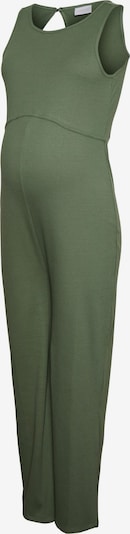 MAMALICIOUS Jumpsuit 'Zitta' in de kleur Groen, Productweergave