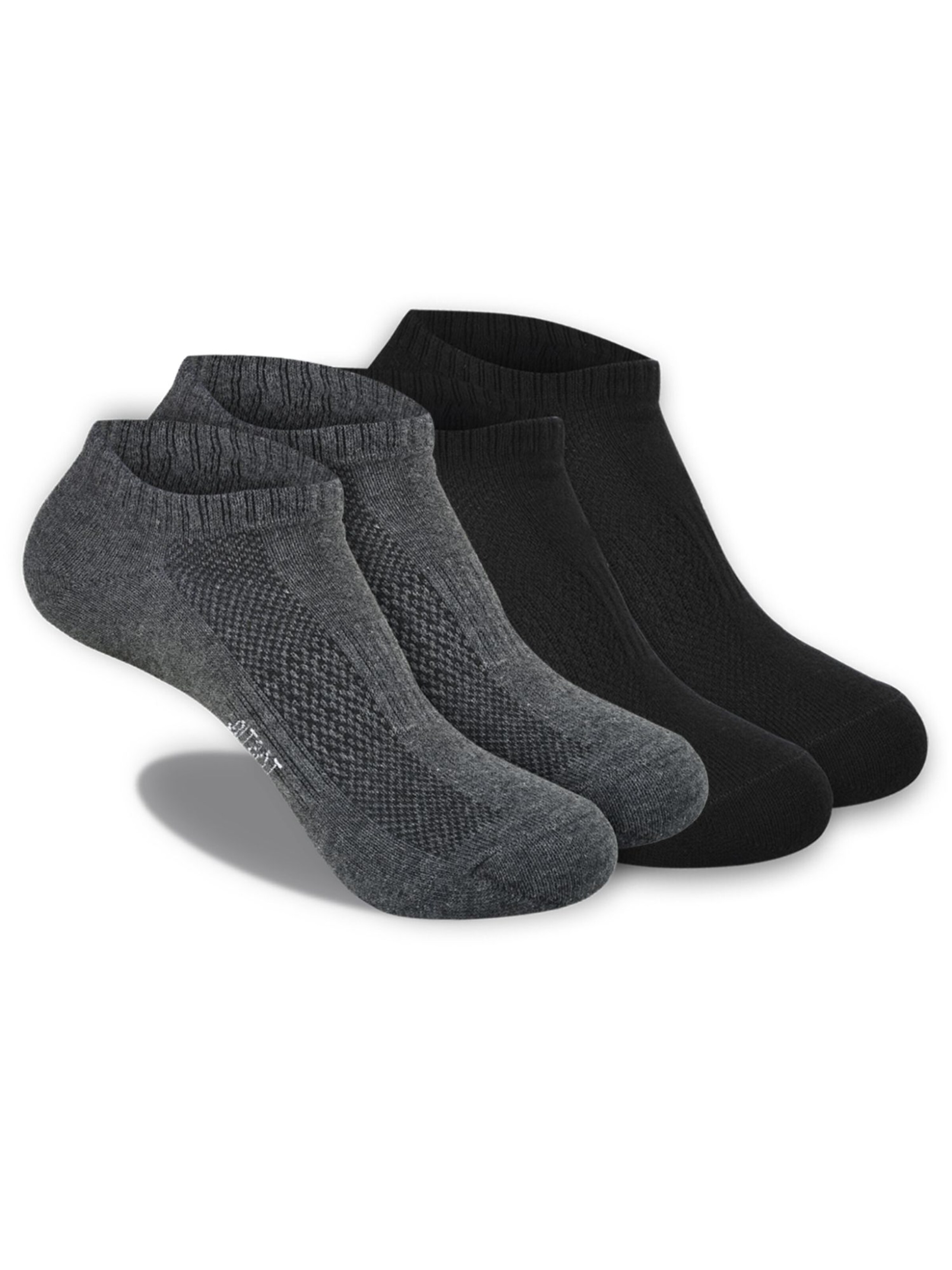 Tastiq Støvletter i sort