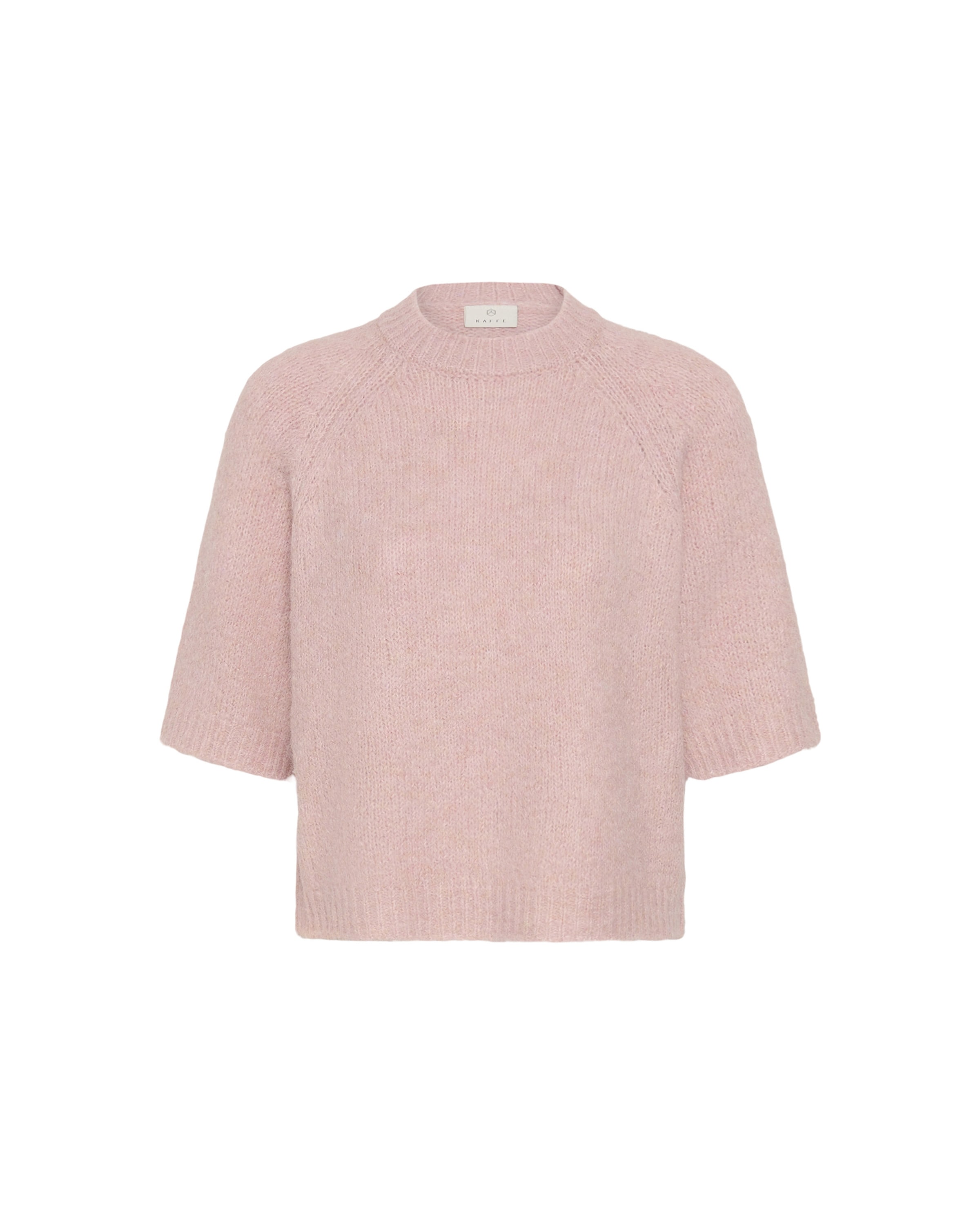 Kaffe - Jersey 'KAEmilie' en rosa: frente