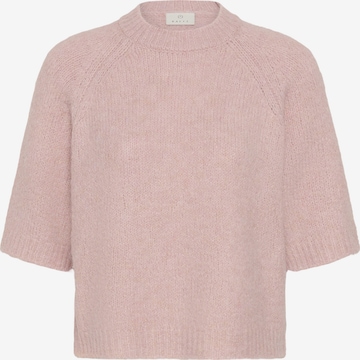 Kaffe - Jersey 'KAEmilie' en rosa: frente