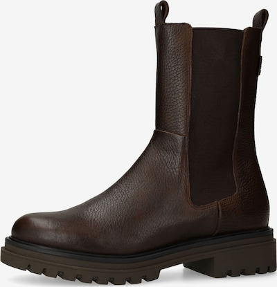 MANFIELD Chelsea Boots in braun, Produktansicht