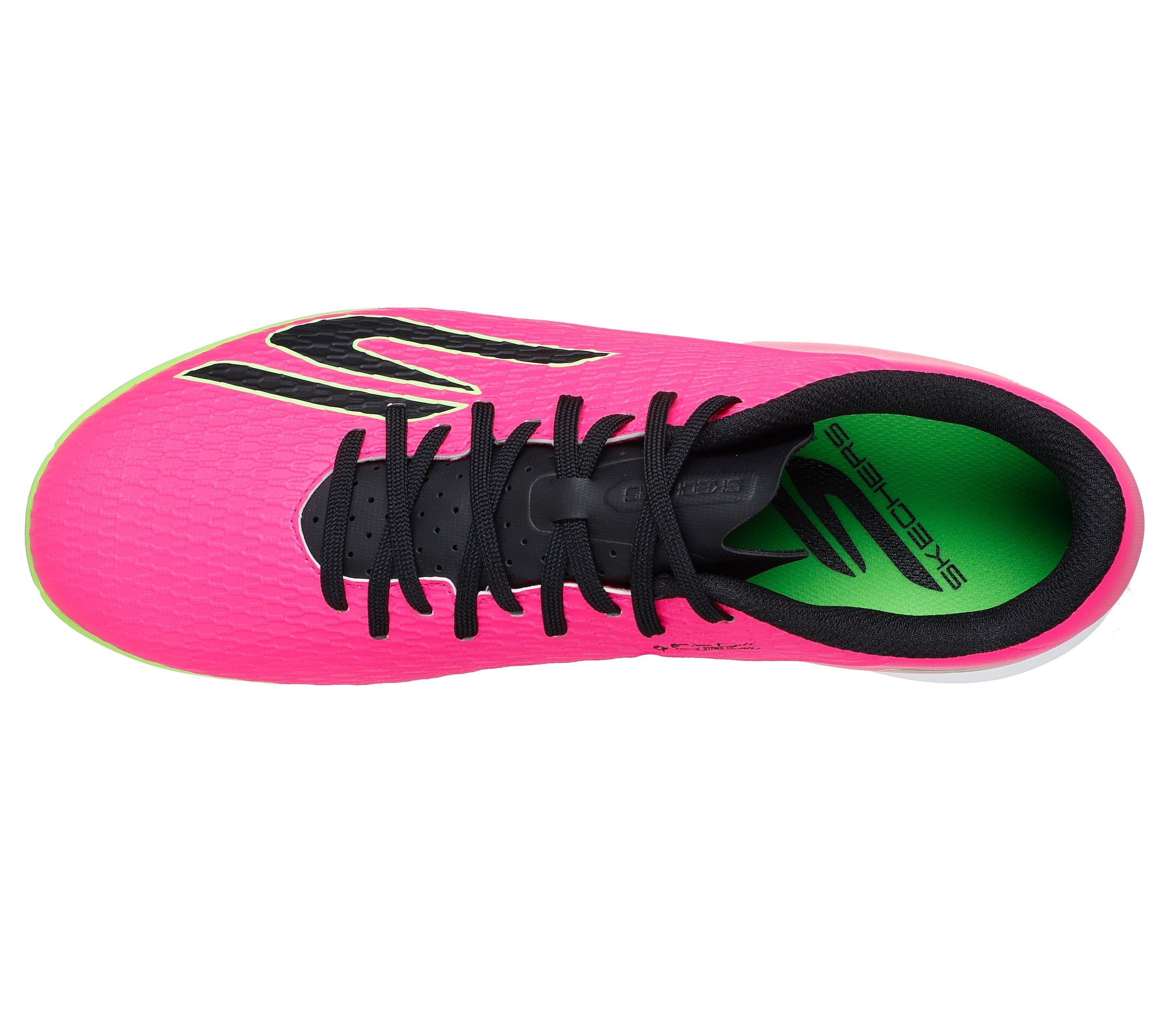 SKECHERS Soccer Cleats in Pink