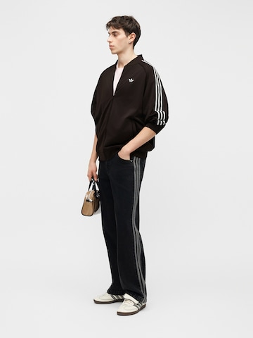 ADIDAS ORIGINALS Демисезонная куртка 'BRITCORE' в Коричневый