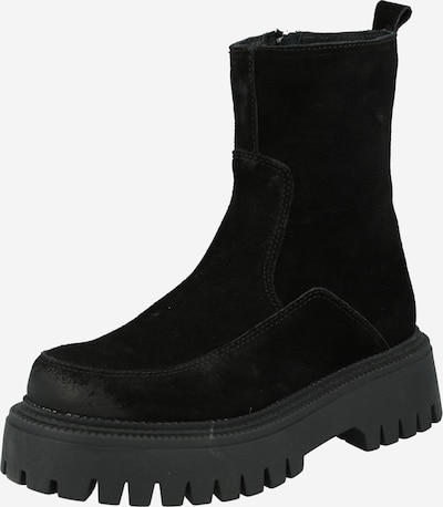 ABOUT YOU Bottines 'Milla' en noir, Vue avec produit