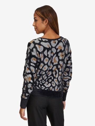 Pull-over Betty & Co en gris