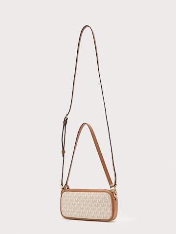 MICHAEL Michael Kors Torba za čez ramo | bež barva