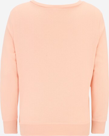 Gap Petite Sweatshirt in Oranje