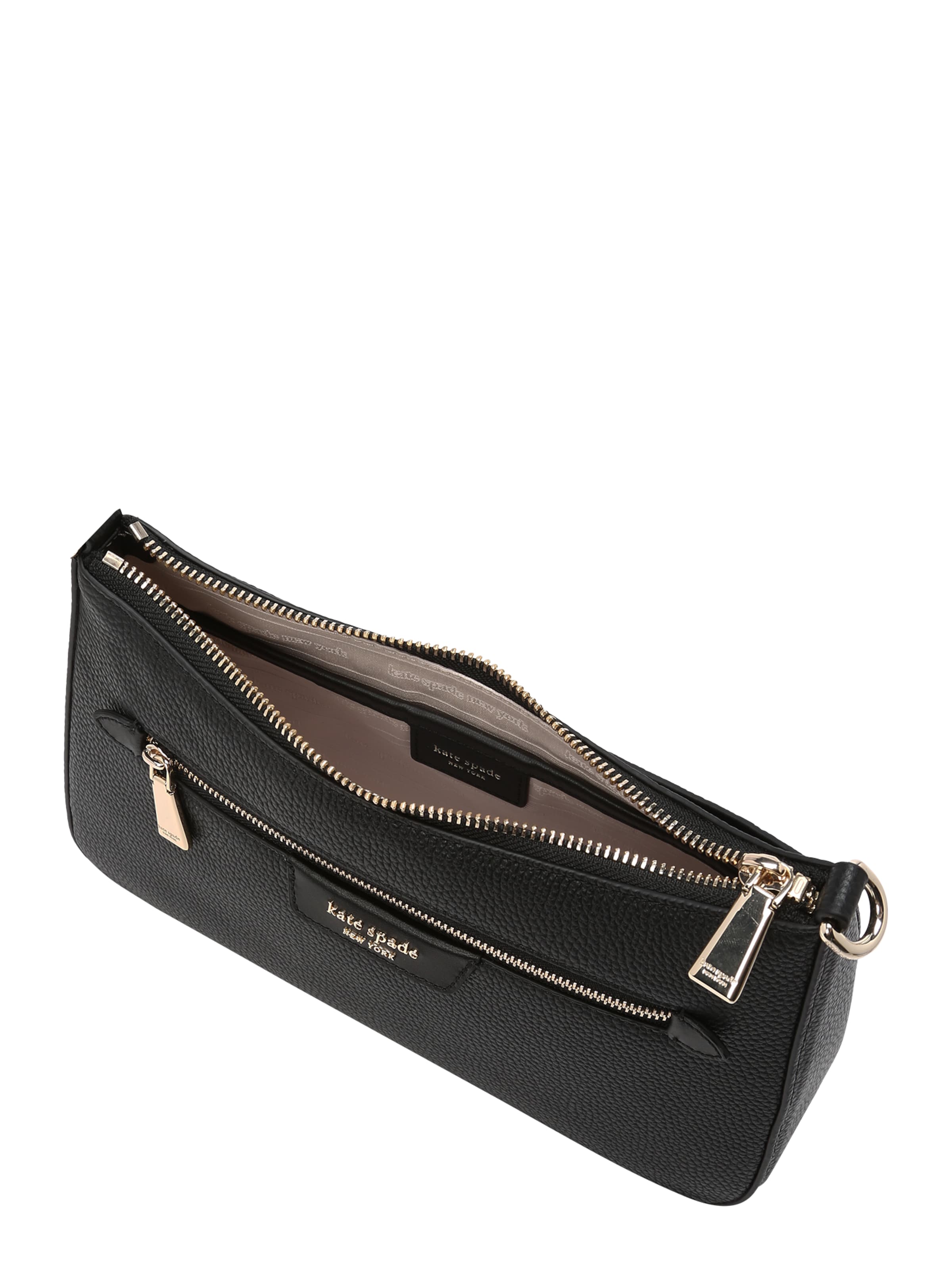 Kate Spade Schoudertas in Zwart