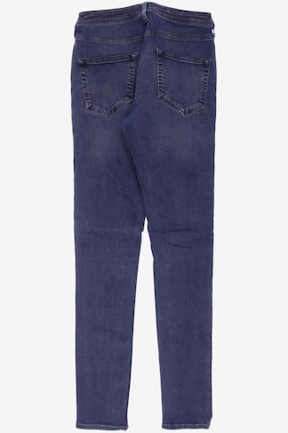 TOPMAN Jeans 30 in Blau