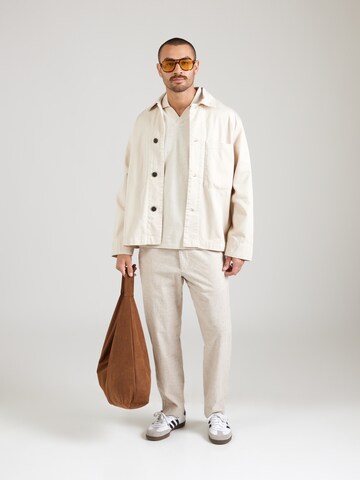 Maglietta di s.Oliver in beige