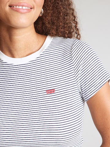LEVI'S ® Shirt 'ESSENTIAL' in Blauw