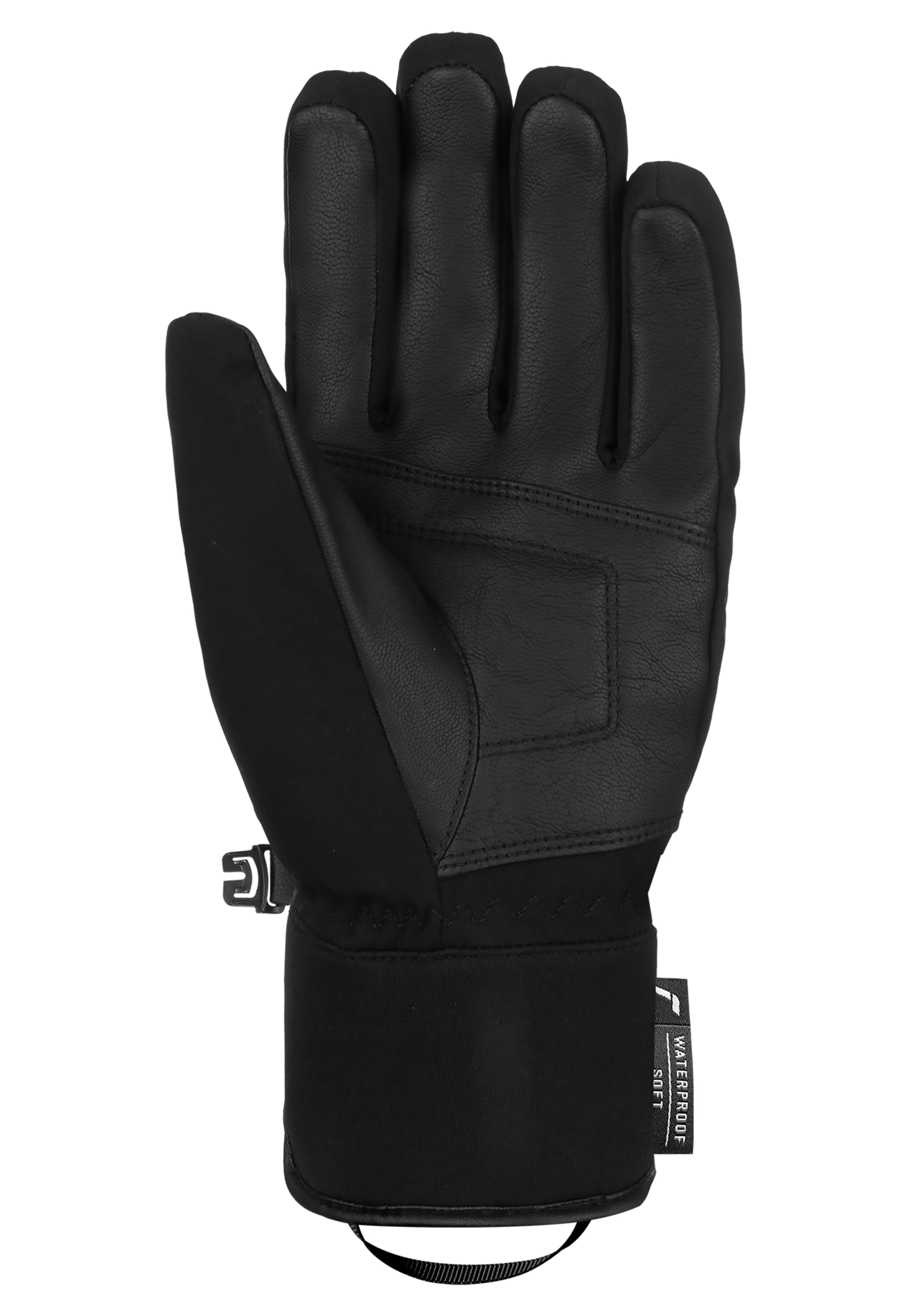 REUSCH Fingerhandschuhe 'Louis R-TEX® XT' in Grau