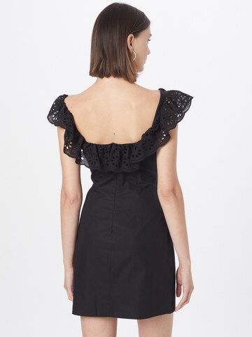 Robe d’été GLAMOROUS en noir