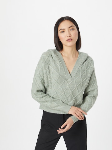 Koton Sweater in Green: front