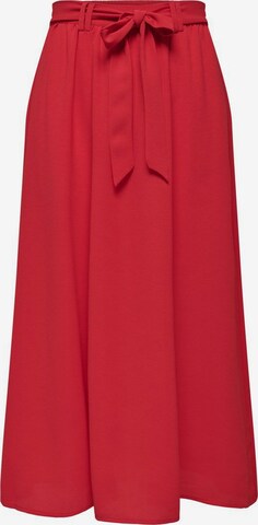 ONLY Skirt in Red: front