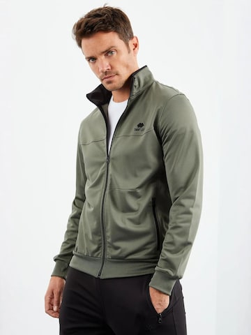 Tommy Life - Fato de jogging em verde