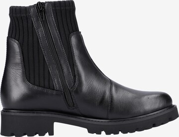 REMONTE Chelsea boots in Black