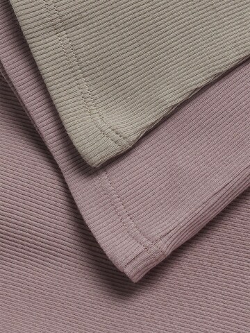 TWO SOON Shirt in Beige