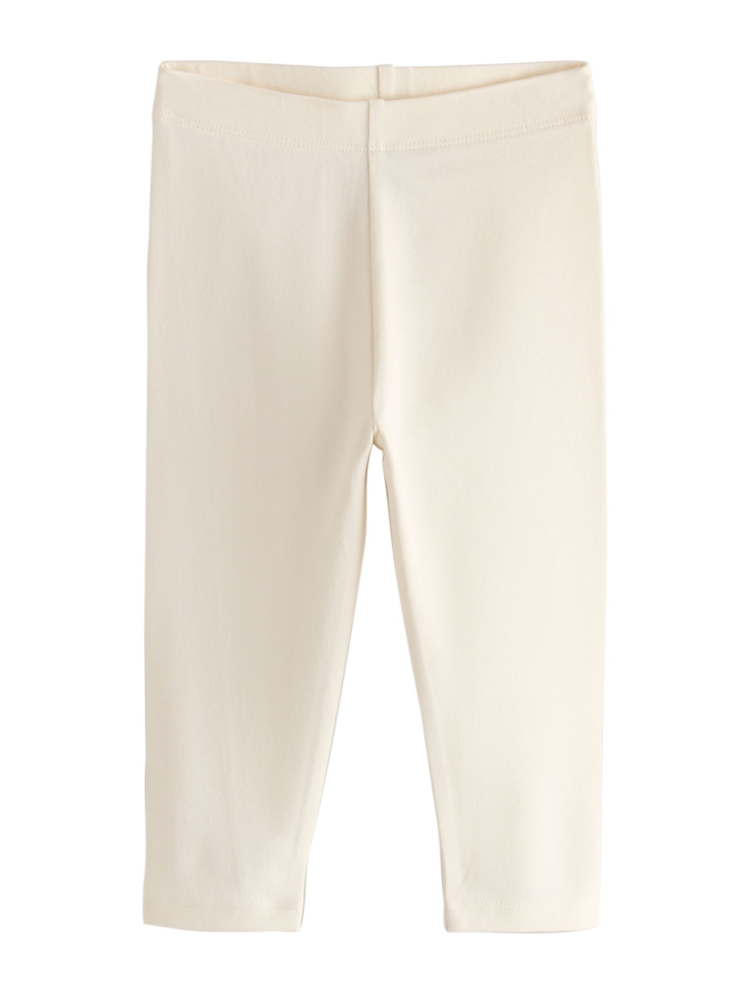 Next Skinny Legginsy w kolorze beżowy