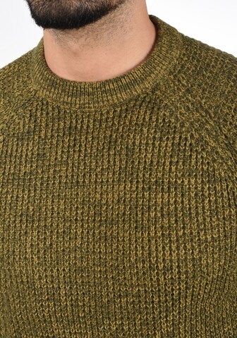 BLEND Sweater 'Carrizal' in Green