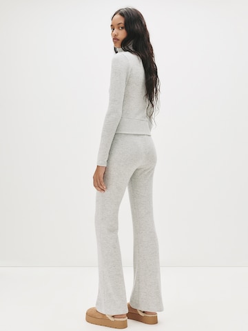 Pull&Bear Kardigán - szürke