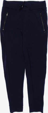 HUGO Pants in 34 in Blue: front