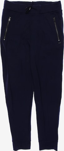 HUGO Red Pants in 34 in Blue: front