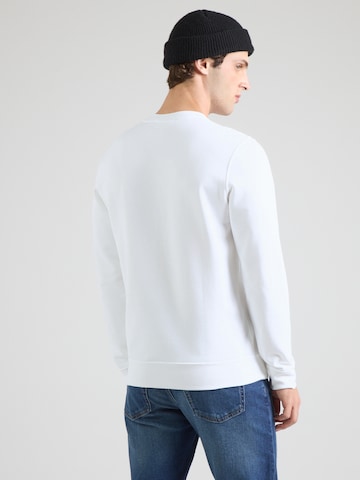 Sweat-shirt 'PRIDE' Calvin Klein Jeans en blanc