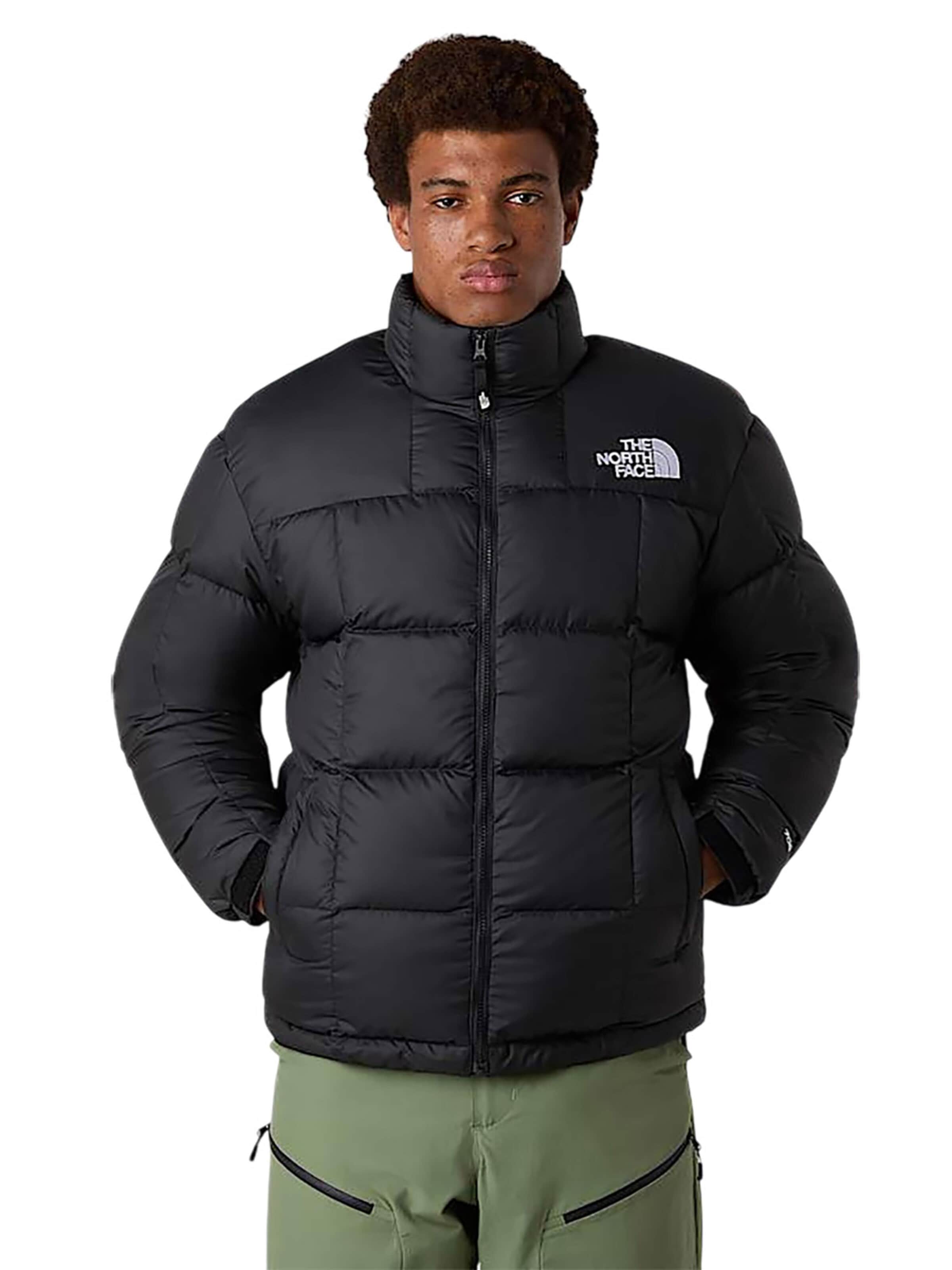 THE NORTH FACE - Chaqueta de invierno 'Lhotse' en negro