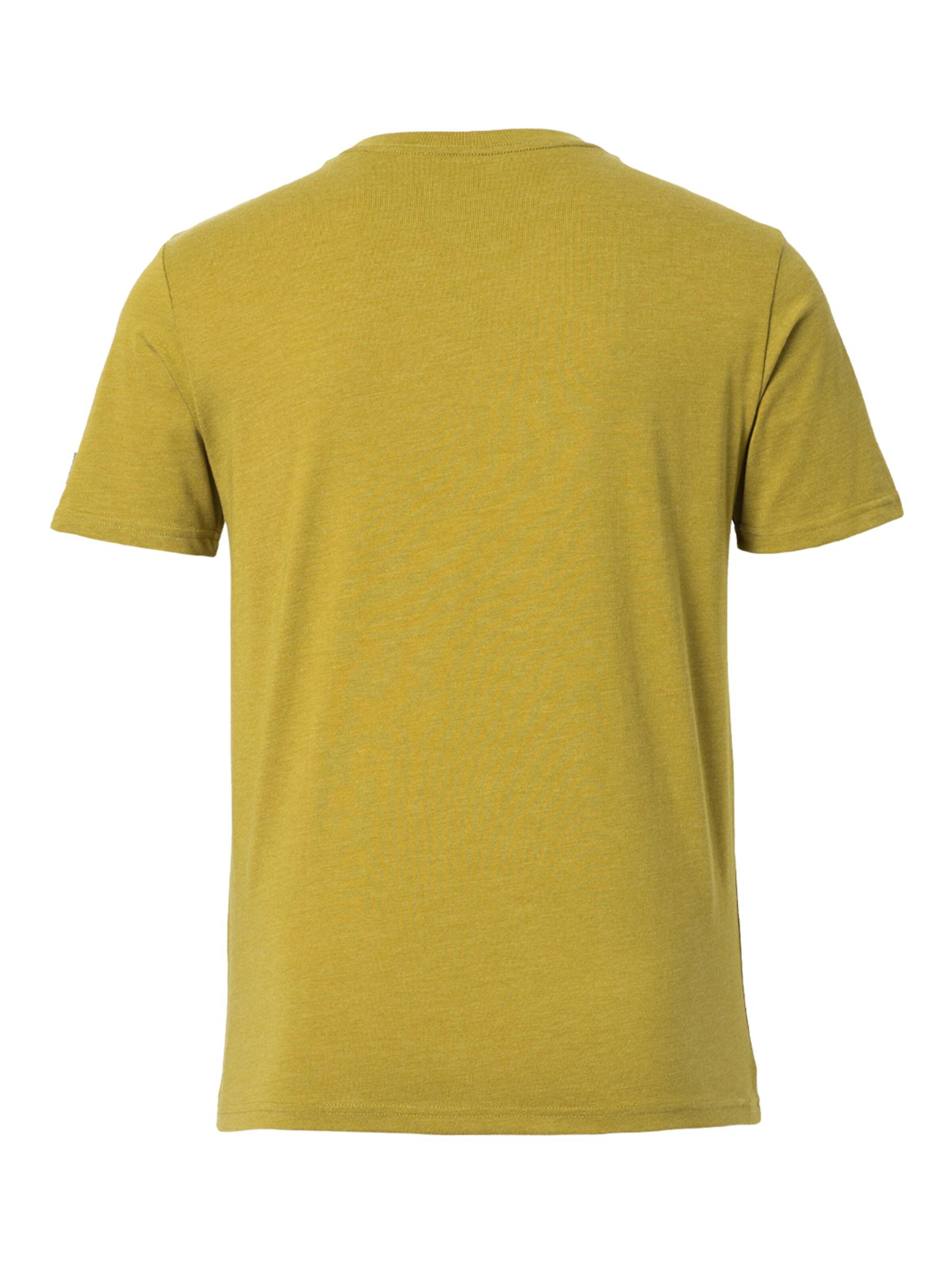 FORSBERG Shirt in Green