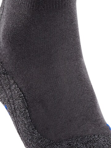 FALKE Athletic Socks 'TK2 Explore Cool' in Grey