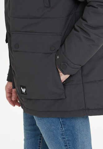 Whistler Winterjacke 'Emerson' in Schwarz