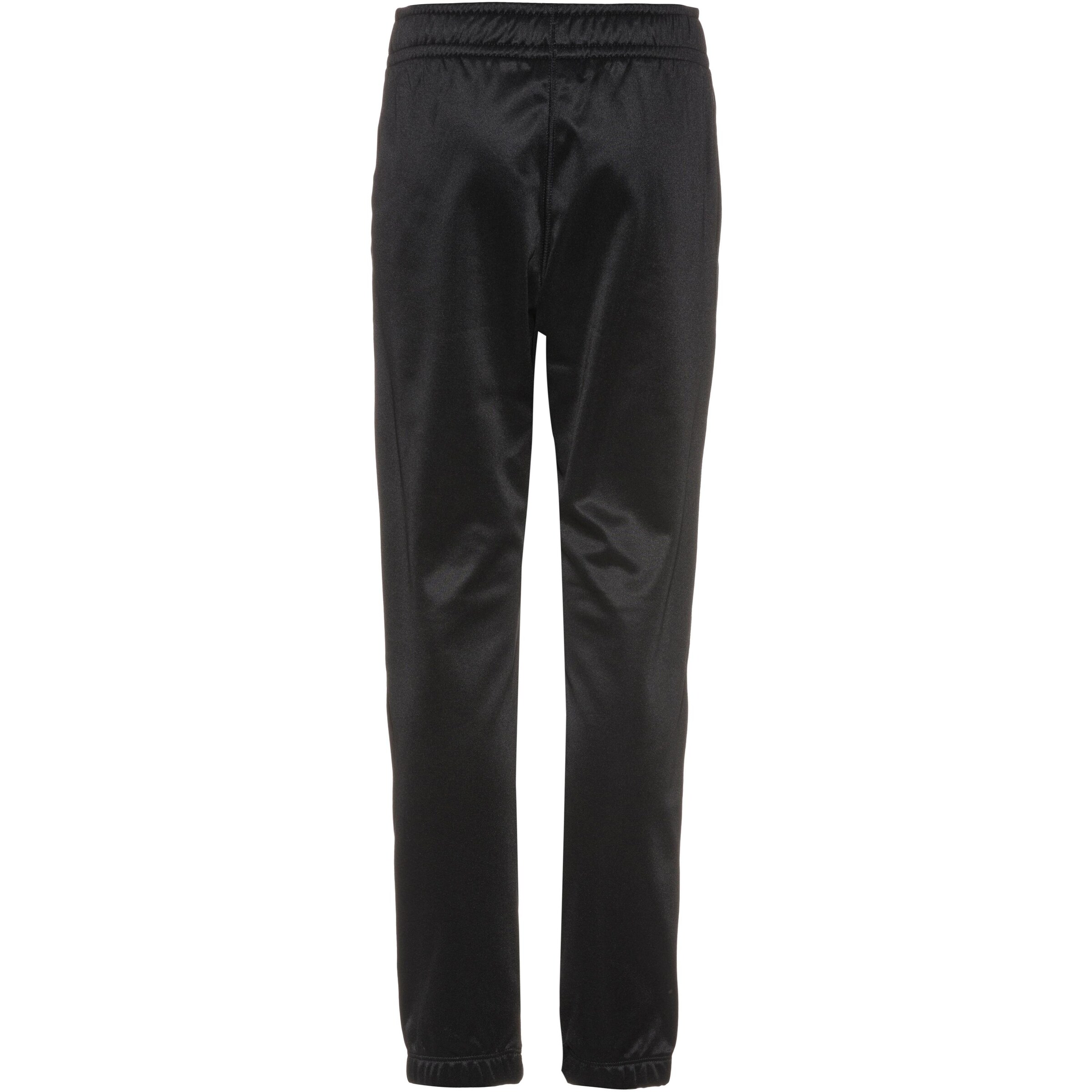 NIKE Tapered Sporthose in Schwarz