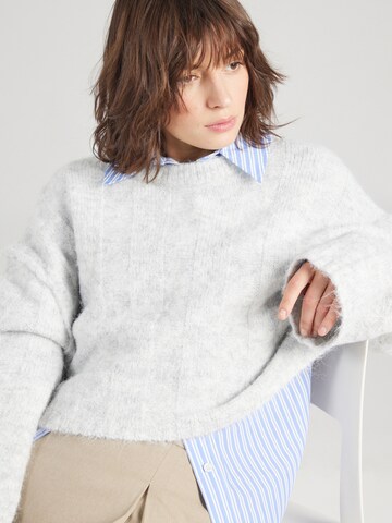 TOPSHOP Pullover in Grau