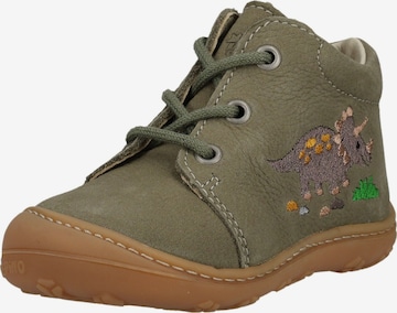 Pepino Wandelschoen in Groen: voorkant