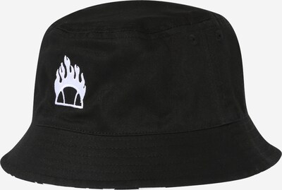 About You x Ellesse Hūte 'Valos Reversible Bucket Hat', krāsa - melns, Preces skats