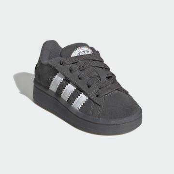 pilka ADIDAS ORIGINALS Sportbačiai 'Campus 00s'