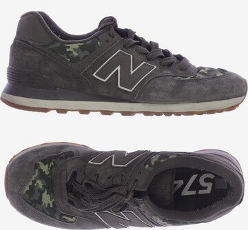 new balance Sneakers & Trainers in 44 in Brown: front