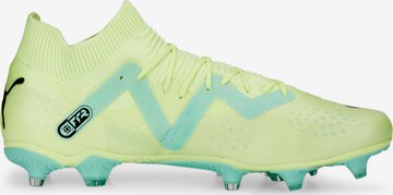 dzeltens PUMA Futbola apavi 'Future Match'