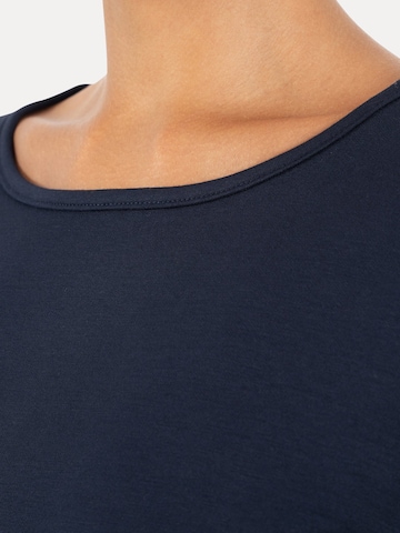 T-shirt ' Jorina ' Smilodox en bleu