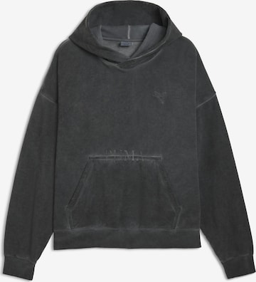 Pull-over PUMA en gris : devant